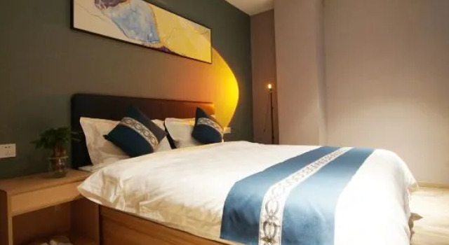 Люкс Business Lanting Business Hotel (Wenshui North Second Ring Road)