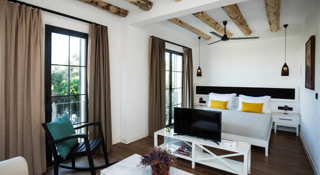 Savra Bodrum, Rezervovat Hotel Hotely v Mugla s parkováním, Parkování