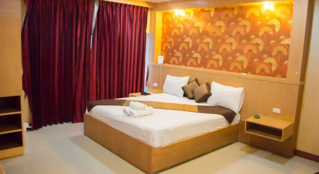 Двухместный номер Deluxe Honey View Inn
