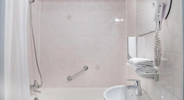 Двухместный номер Standard Hôtel Métropole