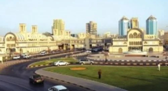 Sharjah Youth Hostel, Забронировать Хостел Шарджа Эмират Шарджа, рядом с Пляж Шарджа