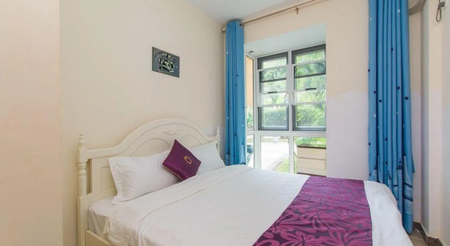 Pinghai Linfeng Seaview Apartment, Book Apartment Sanya Hainan