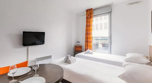 Двухместный номер Standard AppartCity Classic Lyon Vaise St Cyr