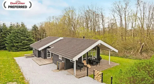 Коттедж Holiday Home Fiskervej Sydals I