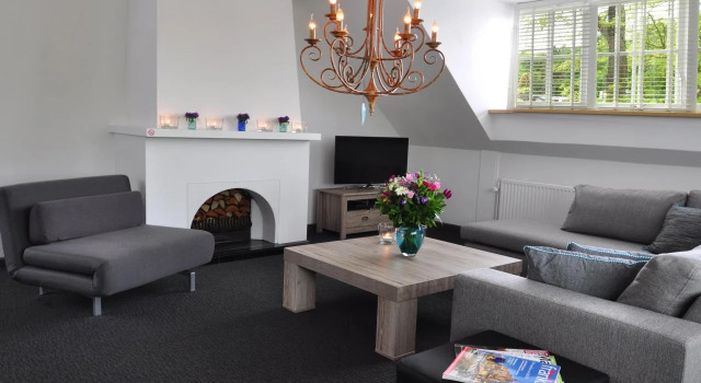 Boutique Hotel Herbergh Amsterdam Airport