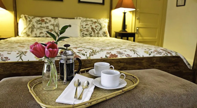 The Oxford House Inn, 预订 酒店 Fryeburg White Mountains