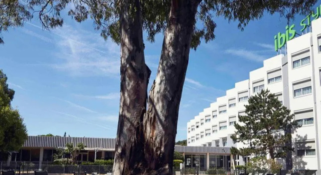 Номер Standard Ibis styles Toulon la Seyne sur Mer