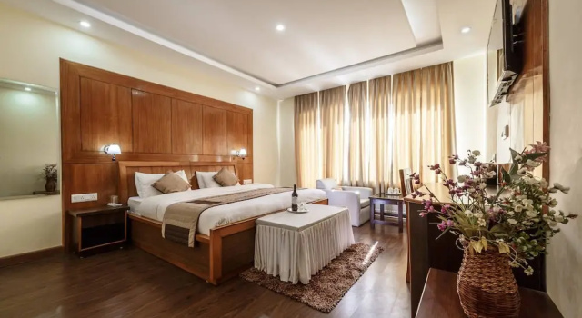 Номер Superior Hotel Reenam