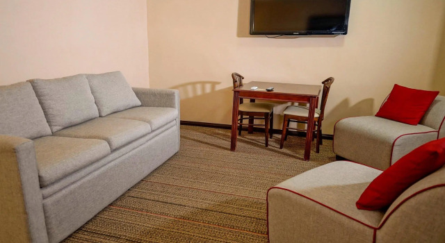 Suite doppia 2 camere Four Points by Sheraton Saltillo