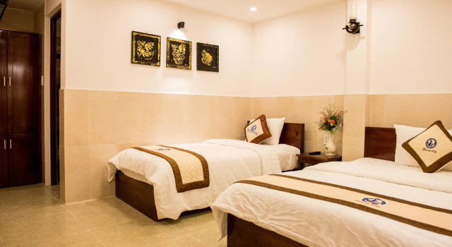 Номер Deluxe Ngo House 2 Villa