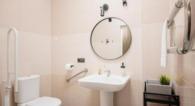 Двухместный номер Standard RUMI Hotel with Self Check-In