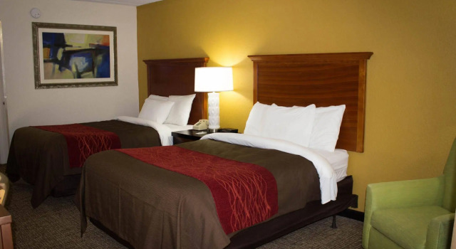 Grand Vista Hotel, Prenota Hotel Huntsville 