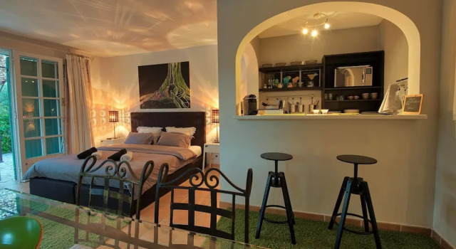 Villa Justine