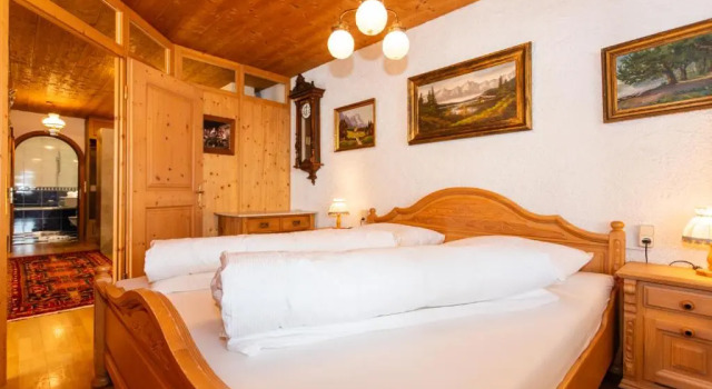 Апартаменты с видом на горы Alt Montafon Hotel Appartements