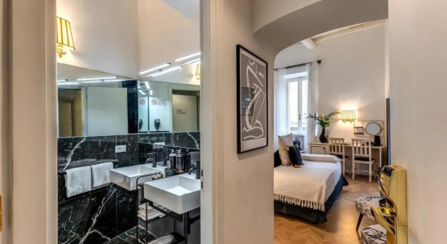 Suite Baboon Room