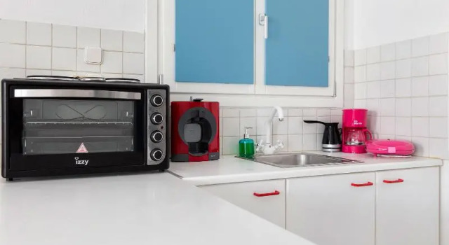 Апартаменты Superior Fivos Apartments