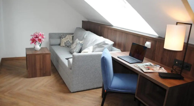 Двухместный номер Premium Salzburg Hotel Lilienhof