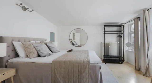 Апартаменты Main 1 - Cozy 2-bdr Apt in Center of Copenhagen