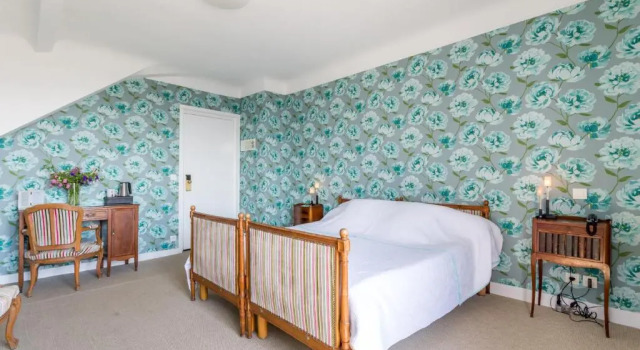 Номер Standard Hotel Les Goelands