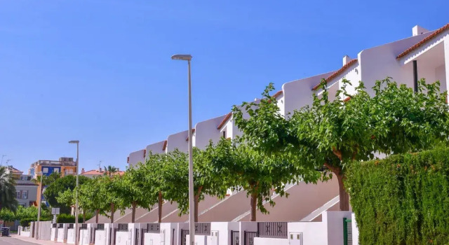 Коттедж Belvilla by OYO Torreblanca I Primera Planta