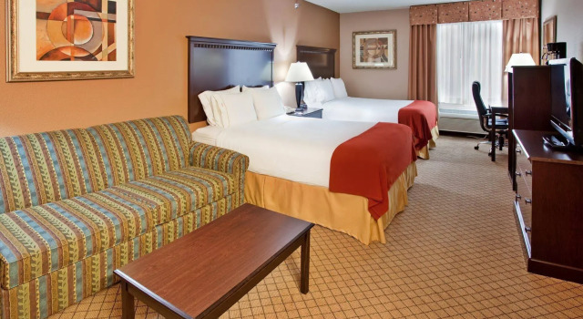 Holiday Inn Express Kansas City-Liberty by IHG
