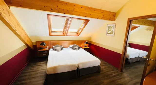 Семейный номер Standard Hotel Melba