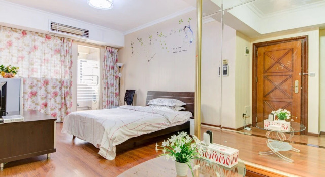 Номер Comfort Shenzhen Aiya Hotel Apartment