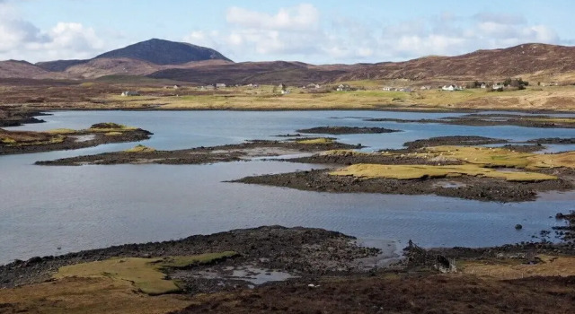 Коттедж Ceann an Loch Cottage