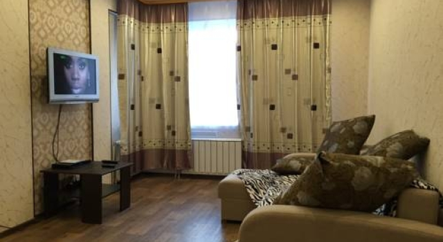 Apartment 'Karl', Boek Appartement Hotels in Irkoetsk met parkeren, Parkeren