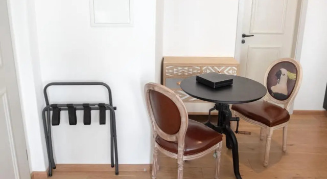 Апартаменты ANA Suites Augsburg City Center - Self-Service-Hotel