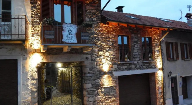 Апартаменты Guest House Casa del Folletto