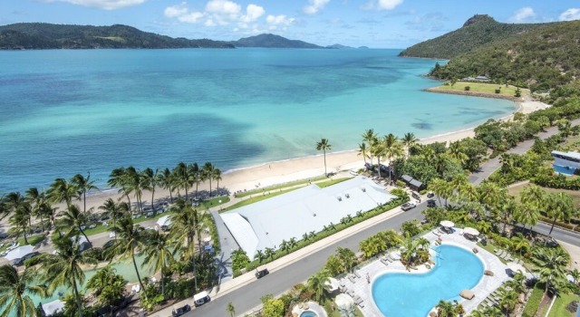 Апартаменты Whitsunday West 605 or 1306