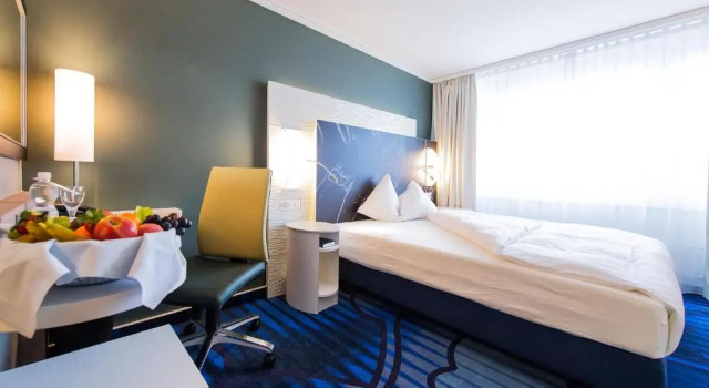 Двухместный номер Grand TOP SeminarHotel am Aegerisee Unteraegeri