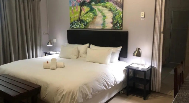 Номер Deluxe Kliprand Guest House