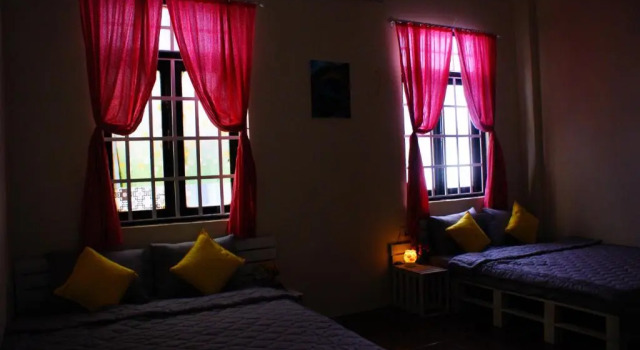 Номер Standard Hotel An Nhien