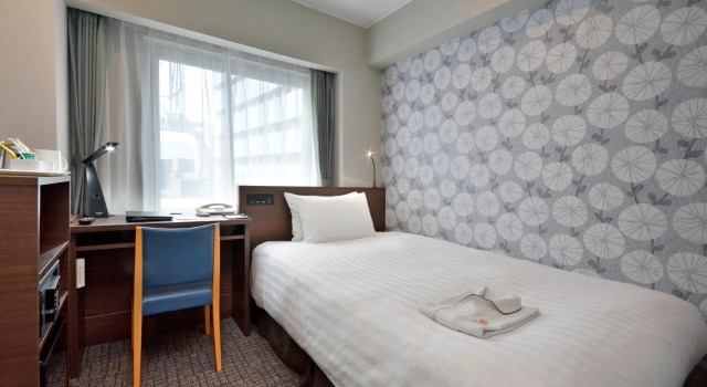 Одноместный номер Premier Hotel Cabin Shinjuku