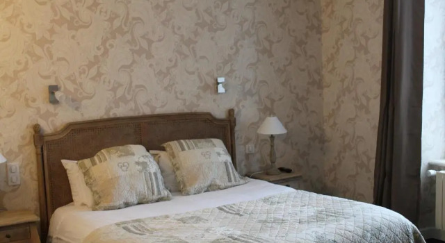 Двухместный номер Standard Manoir de la Roche Torin, The Originals Relais