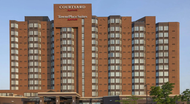Номер Standard TownePlace Suites by Marriott Toronto Northeast/Markham