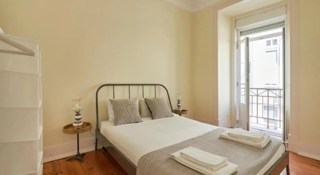 Апартаменты Renovated Spacious Baixa Apartment, By TimeCooler