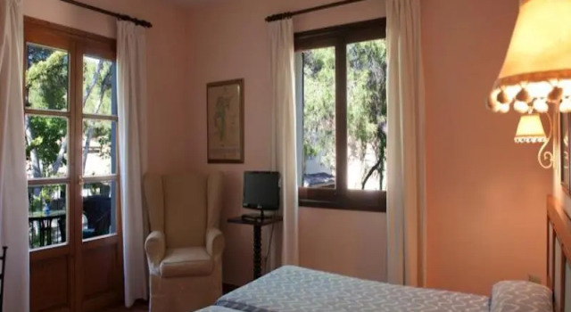 Standard Dreier Zimmer mit Balkon Hotel Bahia