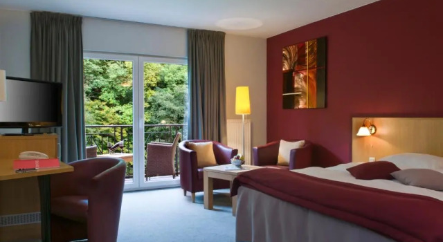Номер Superior Cocoon Hotel Belair