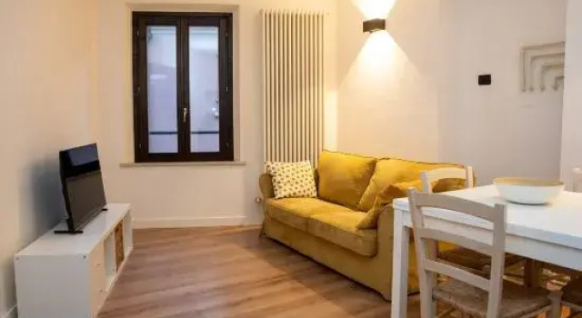 Charming Central Apartment in Historic Cesena, Italy