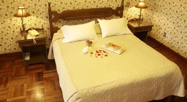 Capital Plaza Hotel