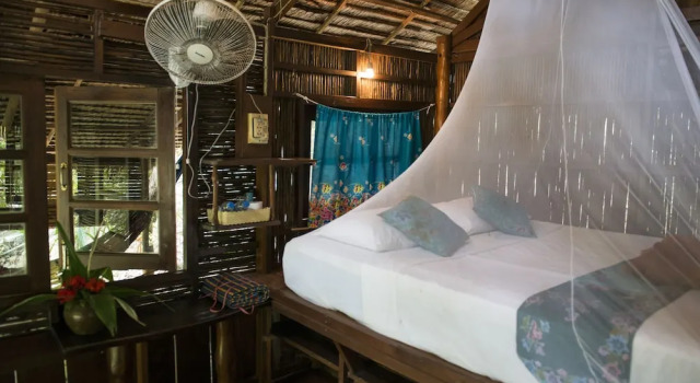 Бунгало Sabai Corner Bungalows - SHA Extra Plus