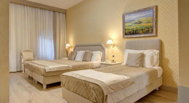 Семейный номер Standard Hotel La Locanda