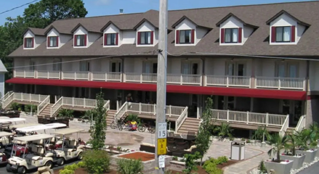 Номер Standard Put-in-Bay Resort & Conference Center