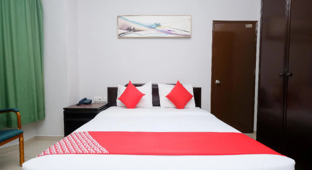 Двухместный номер Deluxe Hotel Green Park