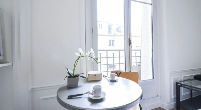 Luxury apartment in Paris - Montorgueil, Забронировать Апартаменты/квартира Париж Иль-де-Франс, рядом с Станция метро Rambuteau