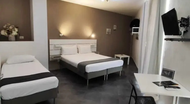 Трёхместный номер Superior Living Bed and Breakfast