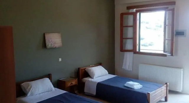 Трёхместный номер Comfort Studio Apartments a Breath Away From Myrtos by Prime